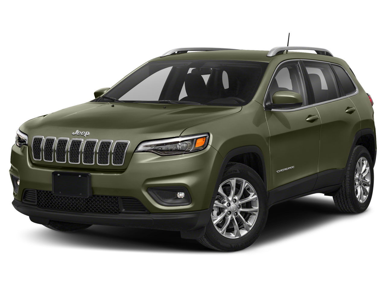 2021 Jeep Cherokee High Altitude