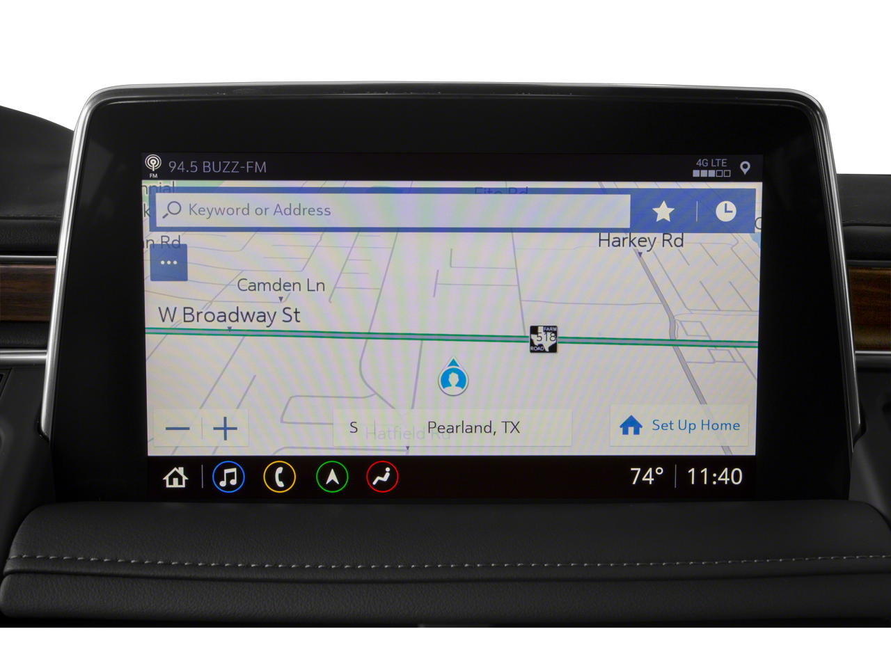 2022 Chevrolet Suburban High Country photo 4