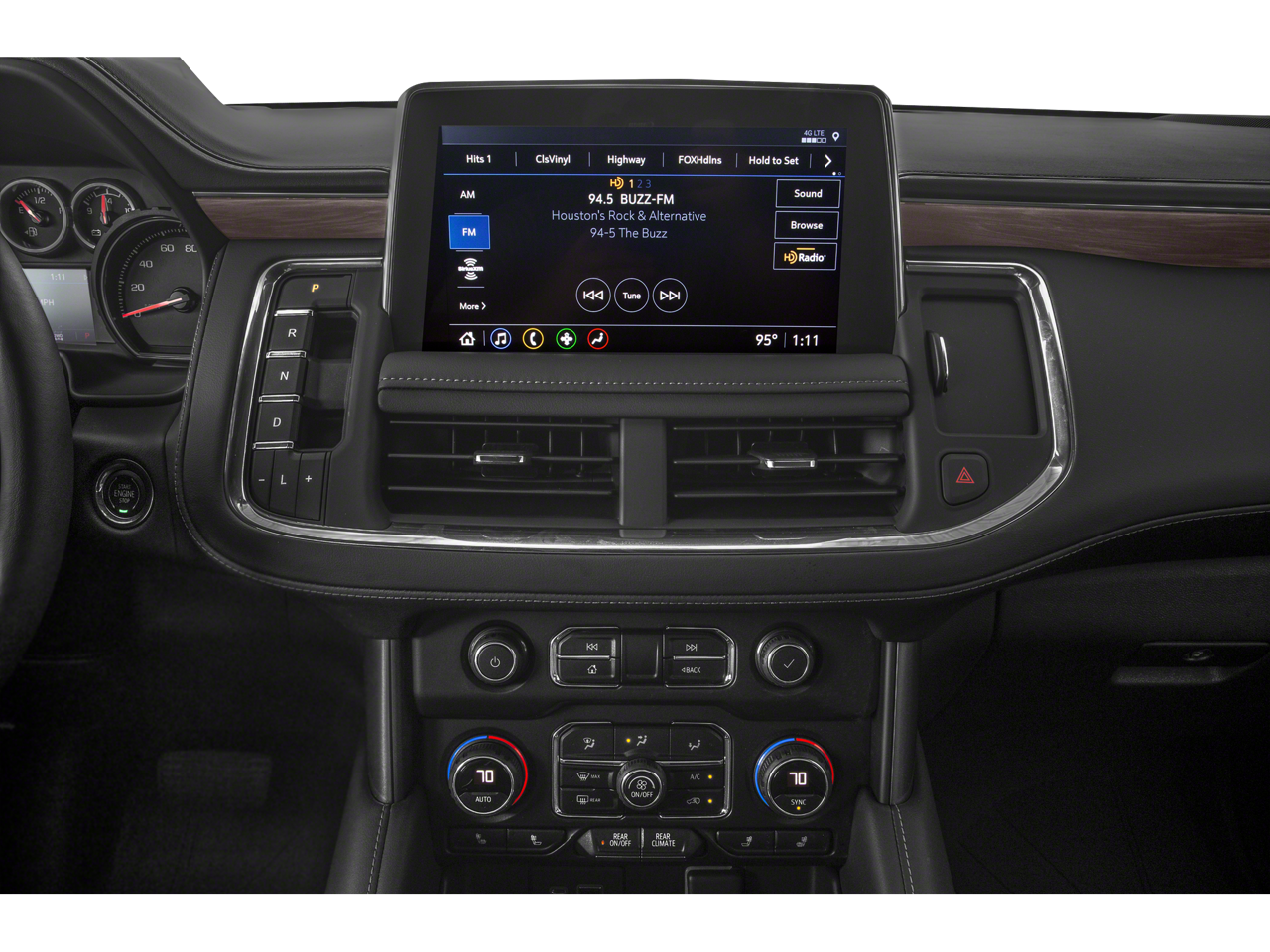 2023 Chevrolet Tahoe Base
