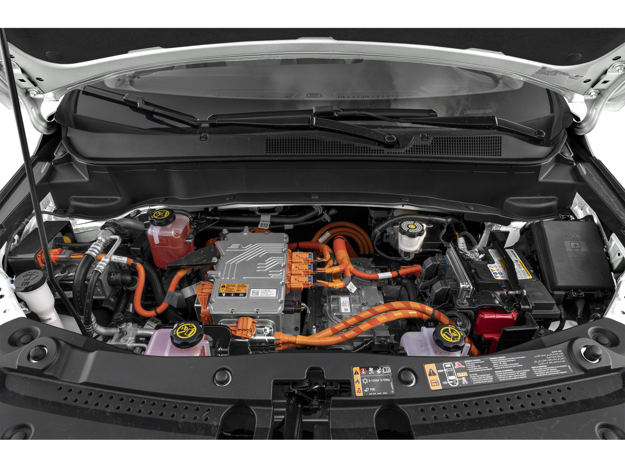 2023 Chevrolet Bolt EUV Premier