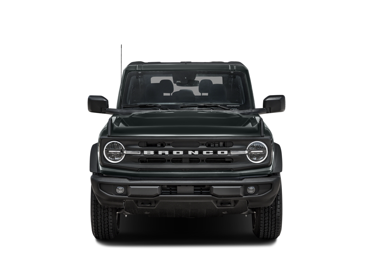 2023 Ford Bronco Big Bend