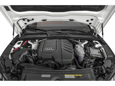 2024 Audi A4 Sedan S line Premium Plus