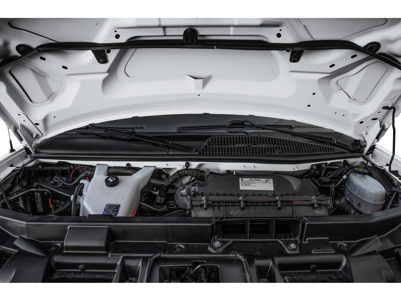 2024 Chevrolet Express Passenger 3500 1LS