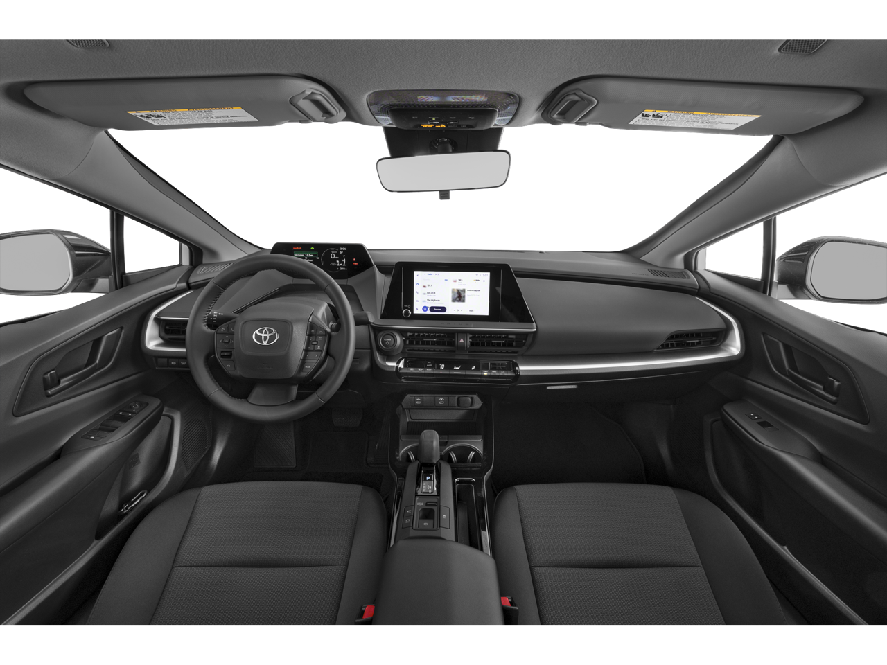2024 Toyota Prius LE