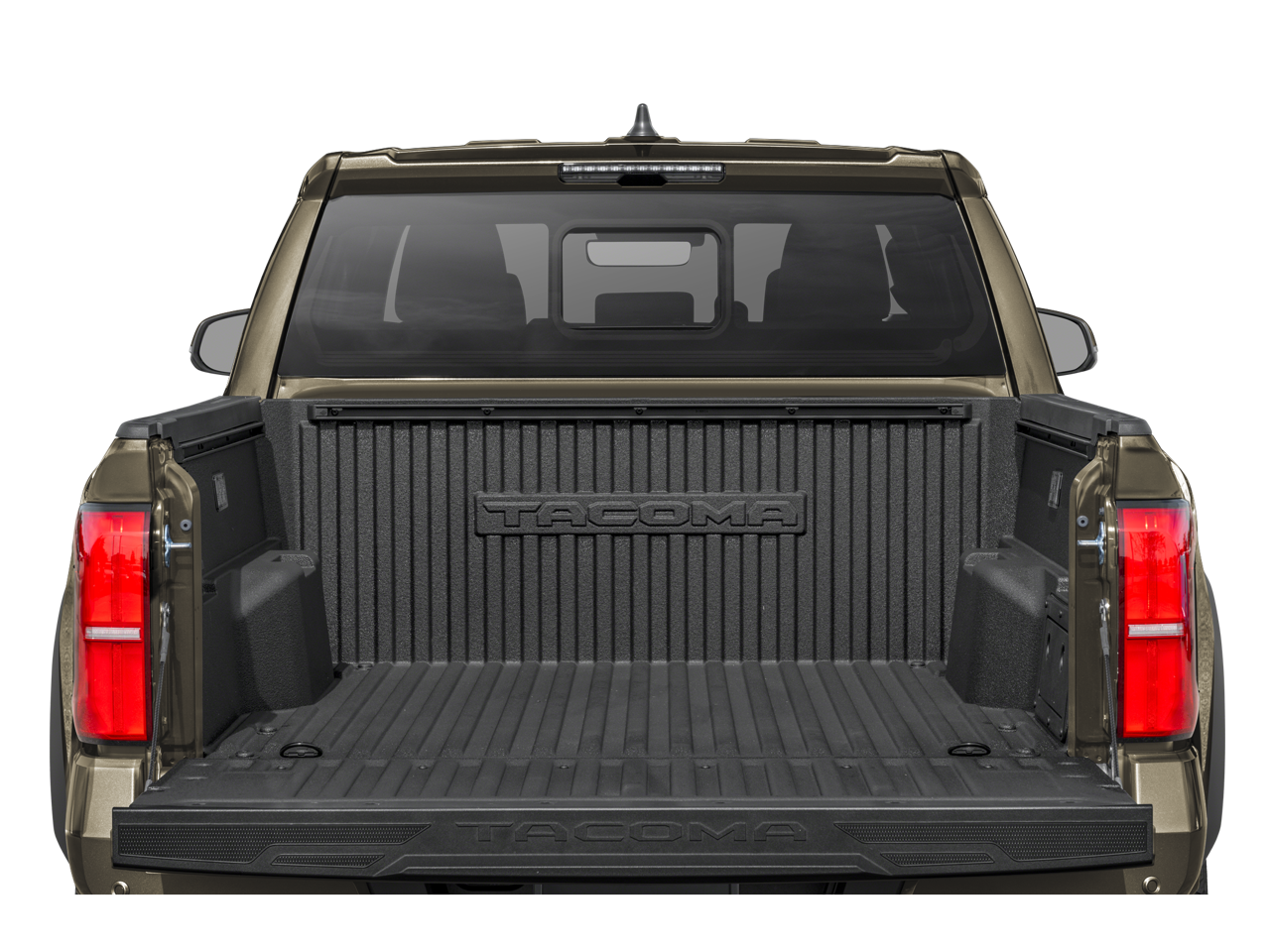 2024 Toyota Tacoma 4WD TRD Off-Road