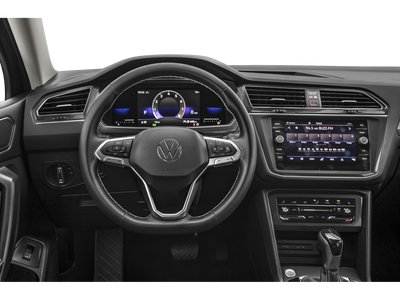 2024 Volkswagen Tiguan SE 4Motion