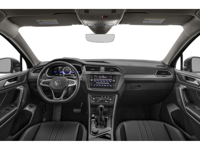 2024 Volkswagen Tiguan SE 4Motion
