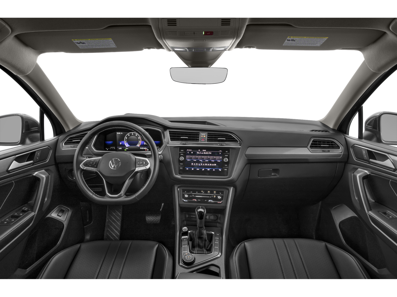 2024 Volkswagen Tiguan SE 4Motion