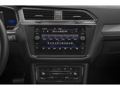 2024 Volkswagen Tiguan SE 4Motion