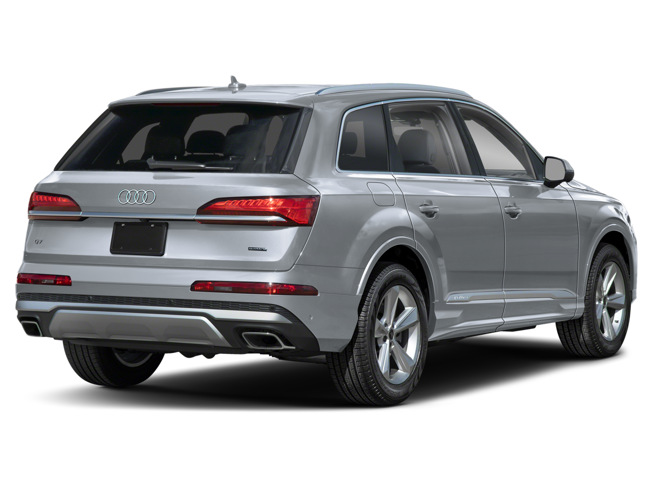 2025 Audi Q7 quattro Premium Plus 55 TFSI