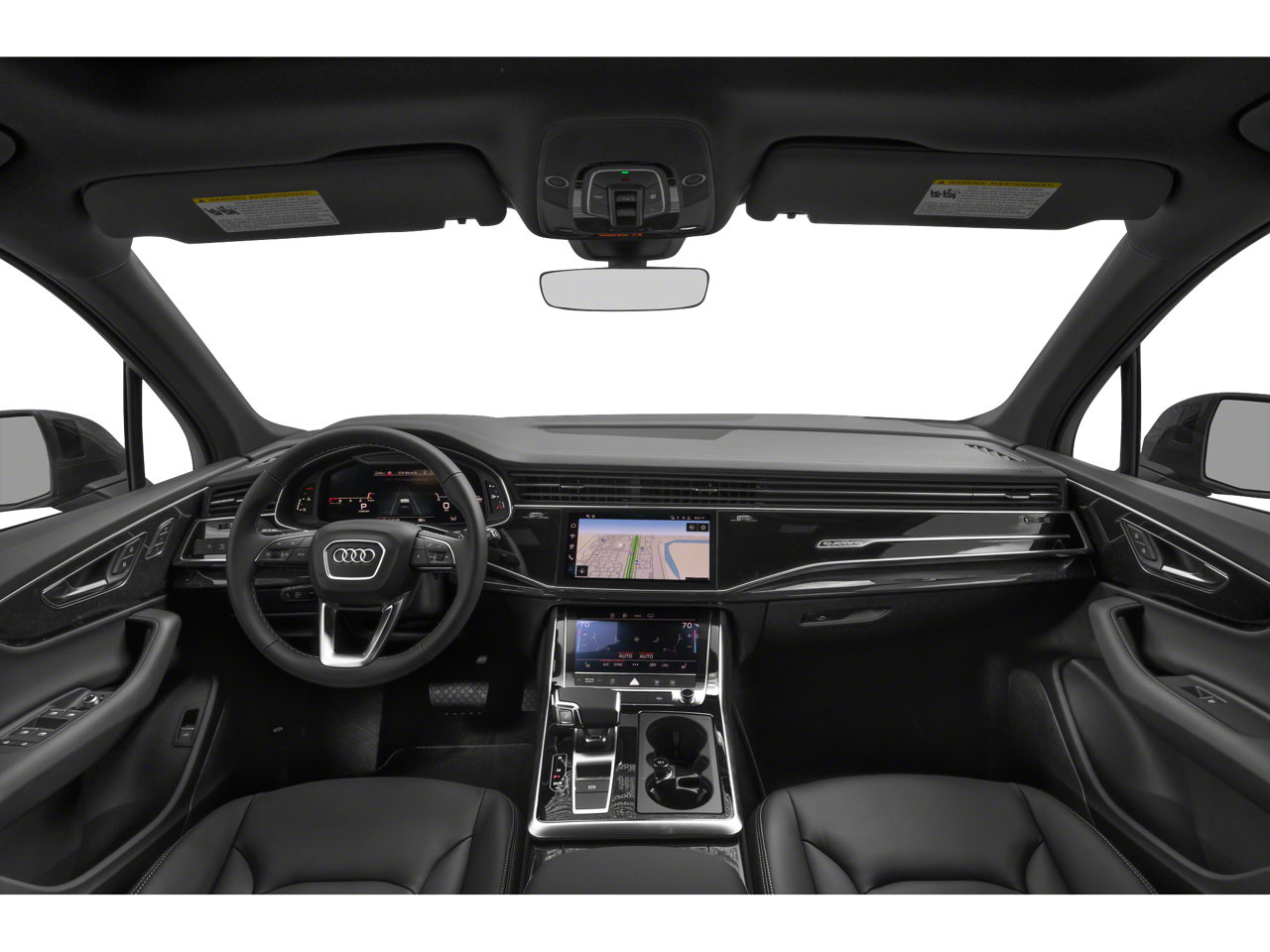2025 Audi Q7 quattro Premium Plus 55 TFSI