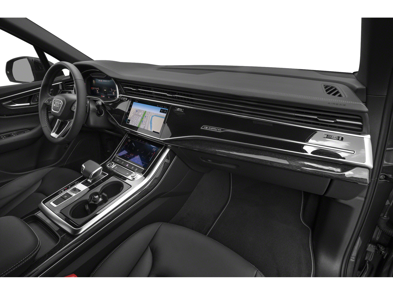2025 Audi Q7 quattro Premium Plus 55 TFSI
