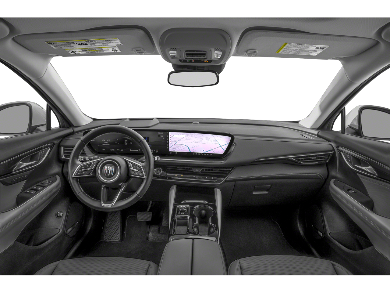 2025 Buick Envision Base