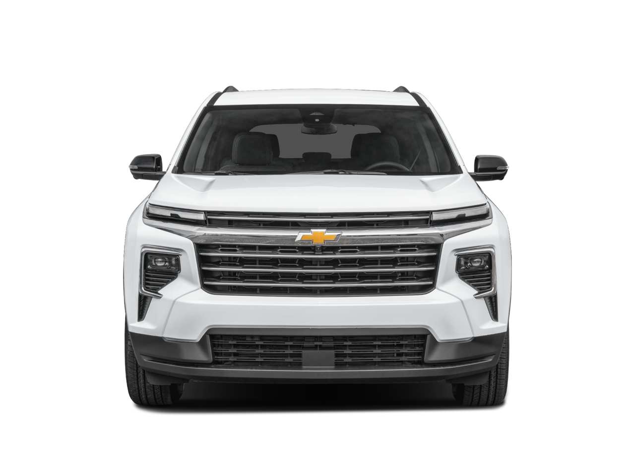 2025 Chevrolet Traverse Base