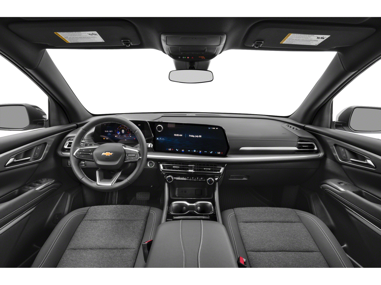 2025 Chevrolet Traverse AWD LT