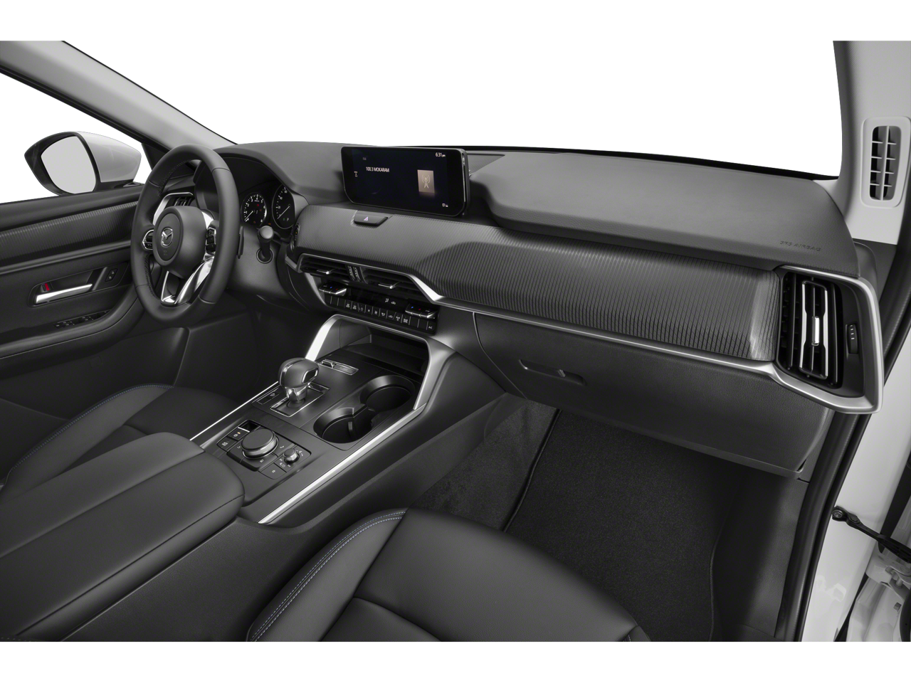2025 Mazda Mazda CX-90 3.3 Turbo Select