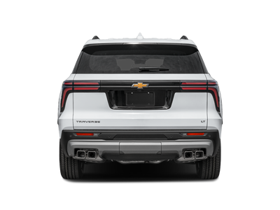 2026 Chevrolet Traverse Base