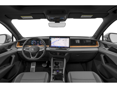 2026 Volkswagen Tiguan SEL R-Line Turbo 4Motion