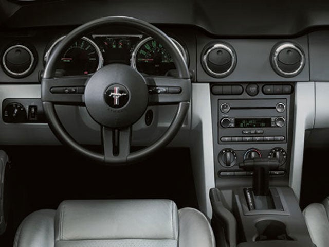 2009 Ford Mustang GT