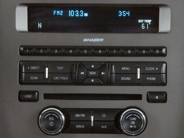 2010 Ford Mustang Value Leader