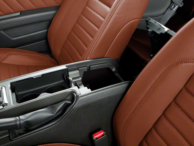 2010 Ford Mustang Value Leader