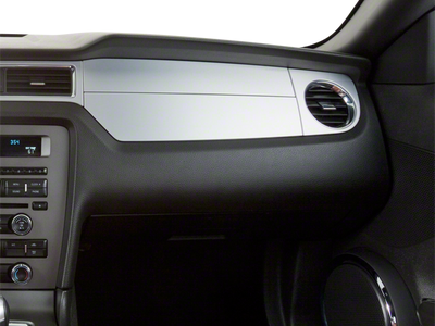 2010 Ford Mustang Value Leader