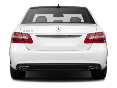 2010 Mercedes-Benz E-Class E 350