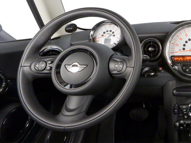 2010 MINI Cooper Hardtop Base