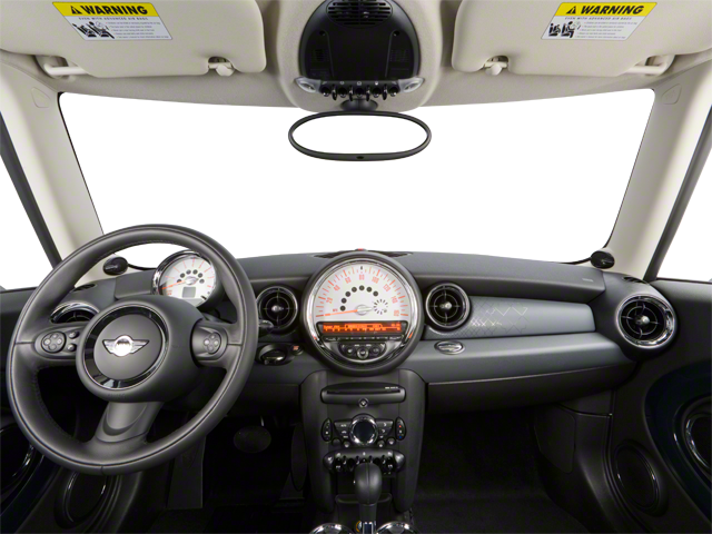 2010 MINI Cooper Hardtop Base