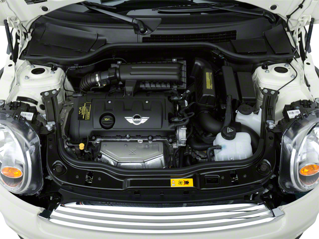 2010 MINI Cooper Hardtop Base