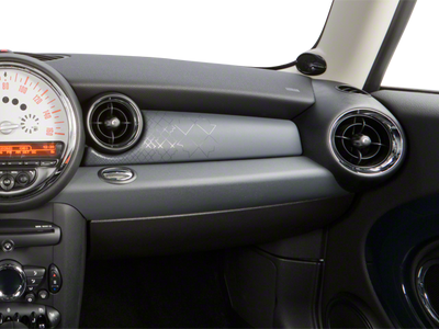 2010 MINI Cooper Hardtop Base