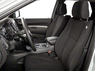 2012 Dodge Durango R/T