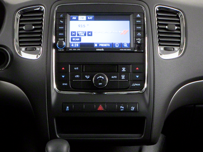 2012 Dodge Durango R/T