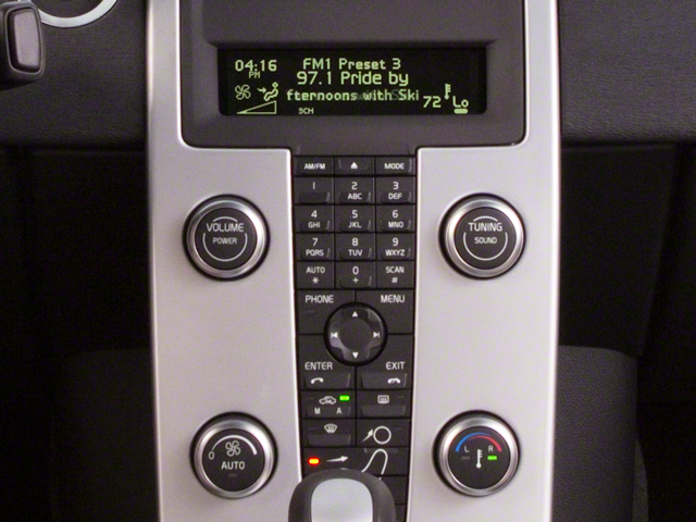 2012 Volvo C70 T5