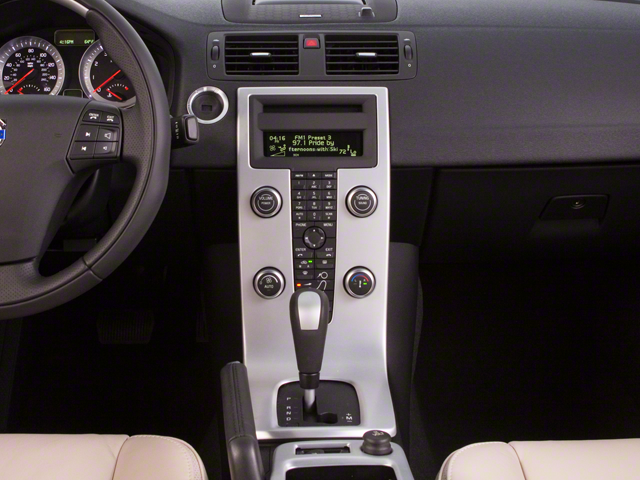 2012 Volvo C70 T5
