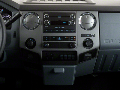 2013 Ford Super Duty F-250 SRW XLT