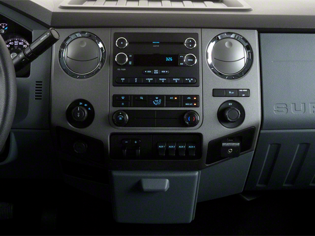 2013 Ford Super Duty F-250 SRW XLT