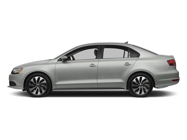 2013 Volkswagen Jetta Hybrid Trendline