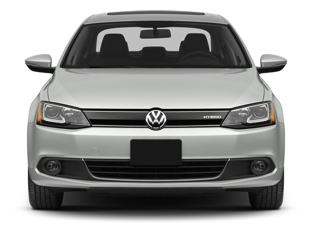 2013 Volkswagen Jetta Hybrid Trendline