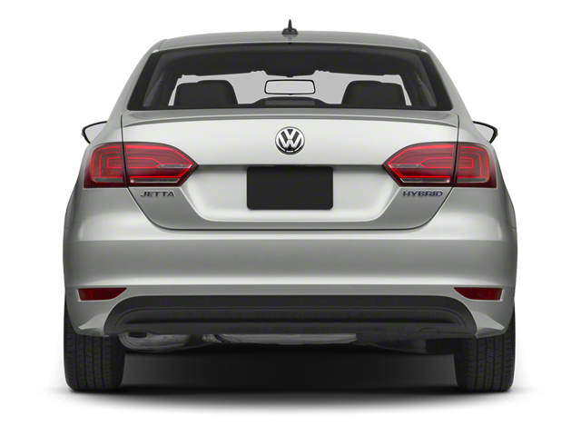 2013 Volkswagen Jetta Hybrid Trendline