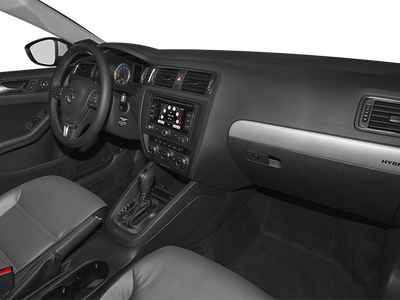 2013 Volkswagen Jetta Hybrid Trendline