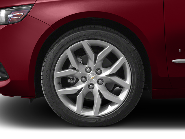 2014 Chevrolet Impala LTZ