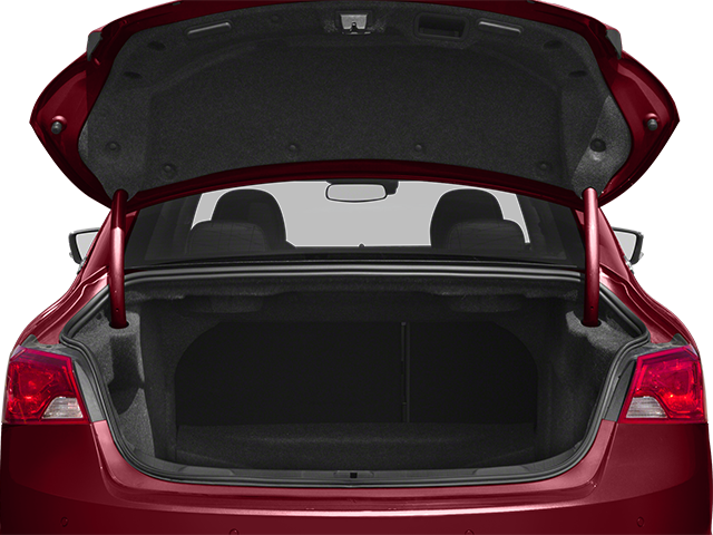 2014 Chevrolet Impala LTZ