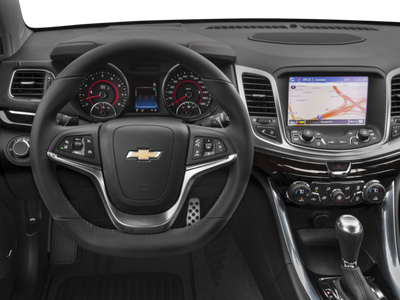 2016 Chevrolet SS Base