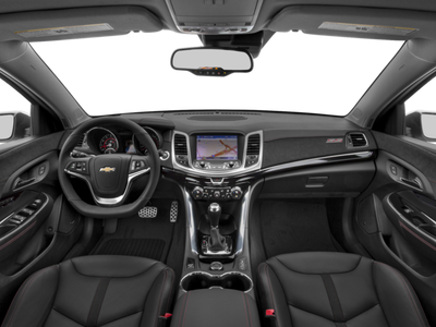 2016 Chevrolet SS Base