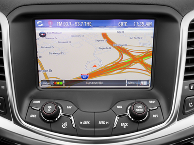 2016 Chevrolet SS Base