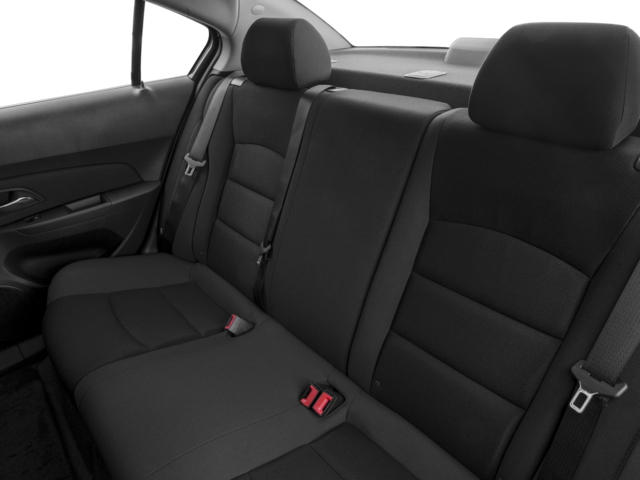 2016 Chevrolet Cruze Limited ECO