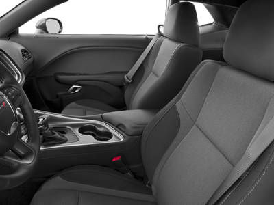 2016 Dodge Challenger SXT Plus