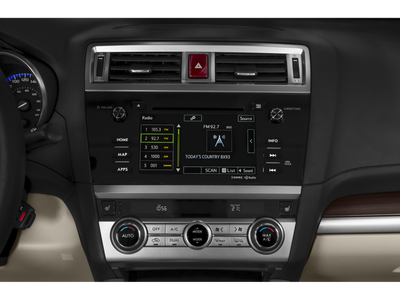 2016 Subaru Legacy 2.5i Limited