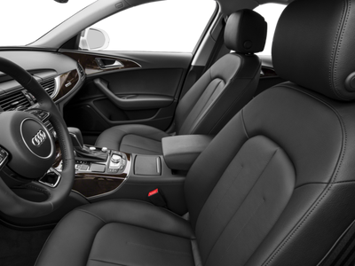 2017 Audi A6 Competition Prestige